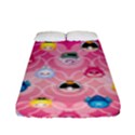 Alice In Wonderland Fitted Sheet (Full/ Double Size) View1