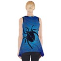 Spider On Web Side Drop Tank Tunic View2