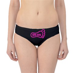 Tn  Skull Hipster Bottoms by TNatH3
