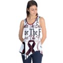 Sickle Cell is ME Sleeveless Tunic View1