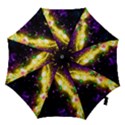 Galaxy Deep Space Space Universe Stars Nebula Hook Handle Umbrellas (Large) View1