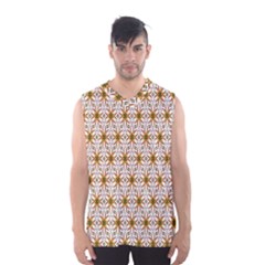 Seamless Wallpaper Background Men s Basketball Tank Top by Amaryn4rt