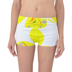 Mail Holyday Vacation Frame Reversible Bikini Bottoms by Amaryn4rt