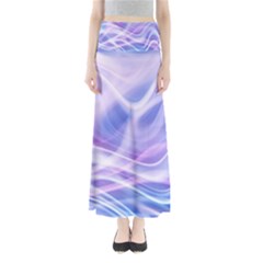 Abstract Graphic Design Background Maxi Skirts by Nexatart