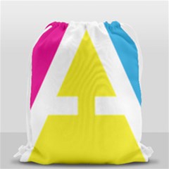 Graphic Design Web Design Drawstring Bag (small) by Nexatart