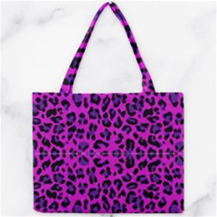 Pattern Design Textile Mini Tote Bag by Nexatart
