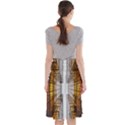 Architecture Facade Buildings Windows Midi Beach Skirt View2