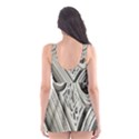 Arches Fractal Chaos Church Arch Skater Dress Swimsuit View2