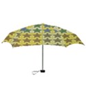 Pattern With A Stars Mini Folding Umbrellas View3