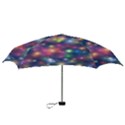 Abstract Background Graphic Design Mini Folding Umbrellas View3