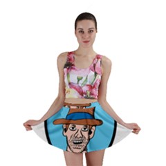 Cowboy Up Mini Skirt by EricsDesignz