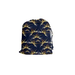 Pearly Pattern Drawstring Pouches (small)  by Nexatart