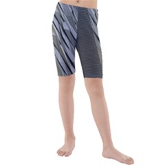 Architecture Kids  Mid Length Swim Shorts by Nexatart