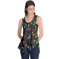 Fabric Cloth Textile Clothing Sleeveless Tunic by Nexatart