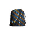 Fractal Art Digital Art Drawstring Pouches (Small)  View1