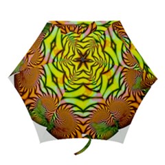 Fractals Ball About Abstract Mini Folding Umbrellas by Nexatart