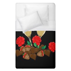 Valentine s Day Design Duvet Cover (single Size) by Valentinaart