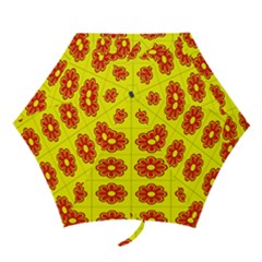 Pattern Design Graphics Colorful Mini Folding Umbrellas by Nexatart