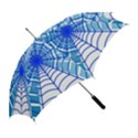 Cobweb Network Points Lines Straight Umbrellas View2