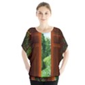 Beautiful World Entry Door Fantasy Blouse View1