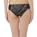 Trees Forests Pattern Hipster Bikini Bottoms View2