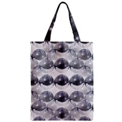 Disco Balls Zipper Classic Tote Bag by boho