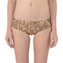 Mechanical Tech Pattern Classic Bikini Bottoms View1
