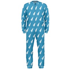 Air Pattern Onepiece Jumpsuit (men)  by Simbadda