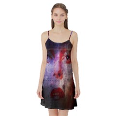 David Bowie  Satin Night Slip by Valentinaart