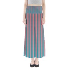 Hald Simulate Tritanope Color Vision With Color Lookup Tables Maxi Skirts by Simbadda