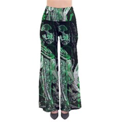 Cyber Angel Pants by Valentinaart