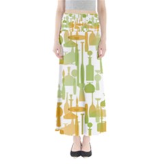 Angerine Blenko Glass Maxi Skirts by Simbadda