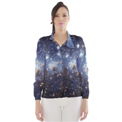 Large Magellanic Cloud Wind Breaker (women) by SpaceShop