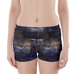 Propeller Nebula Boyleg Bikini Wrap Bottoms by SpaceShop