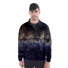 Propeller Nebula Wind Breaker (men) by SpaceShop