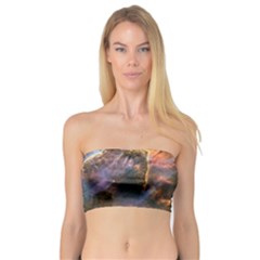 Pillar And Jets Bandeau Top by SpaceShop