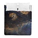 Seagull Nebula Duvet Cover Double Side (Full/ Double Size) View1