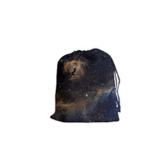 Seagull Nebula Drawstring Pouches (xs)  by SpaceShop