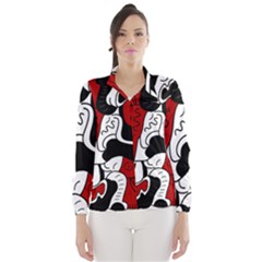 Mexico Wind Breaker (women) by Valentinaart
