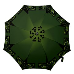 Celtic Corners Hook Handle Umbrellas (medium) by Simbadda