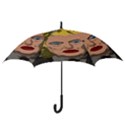 Happy Birthday Mr. President  Hook Handle Umbrellas (Small) View3