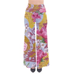 Pinkroses Chic Palazzo Pants by CoolDesigns