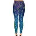 Amazing Peacock Leggings  View2