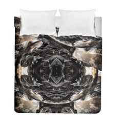 Call Of Duty Biowarfare 3d Effect Duvet Cover Double Side (full/ Double Size) by 3Dbjvprojats