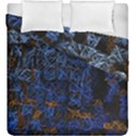 Background Abstract Art Pattern Duvet Cover Double Side (King Size) View1