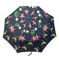 Origami Flower Floral Star Leaf Folding Umbrellas by Mariart