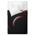 Planet Space Abstract Duvet Cover Double Side (Single Size) View1