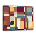 Patchwork Canvas 14  x 11  View1