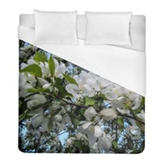 Pure And Simple 2 Duvet Cover (full/ Double Size) by dawnsiegler