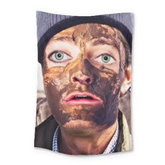 Shitfaced Small Tapestry by RakeClag